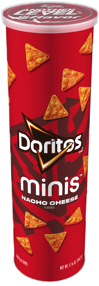 Doritos<sup>®</sup> Minis Nacho Cheese