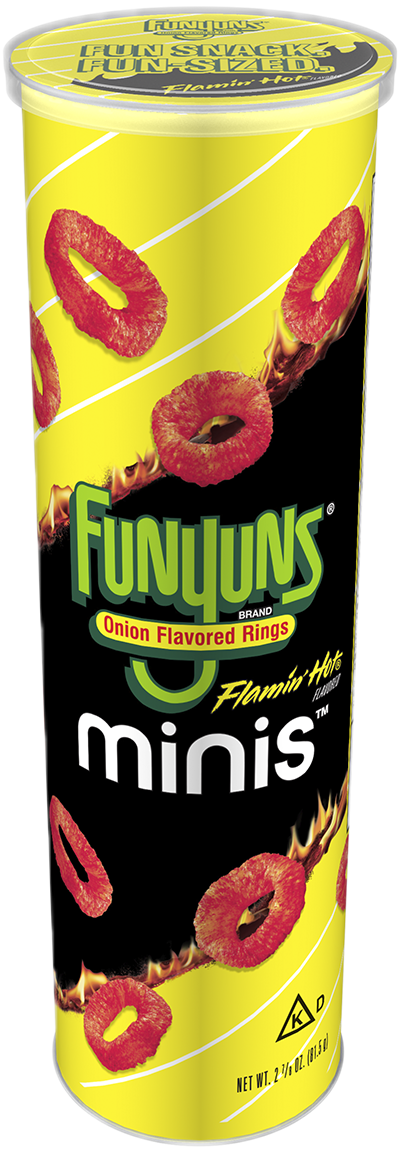 Funyuns<sup>®</sup> Flamin' Hot Original