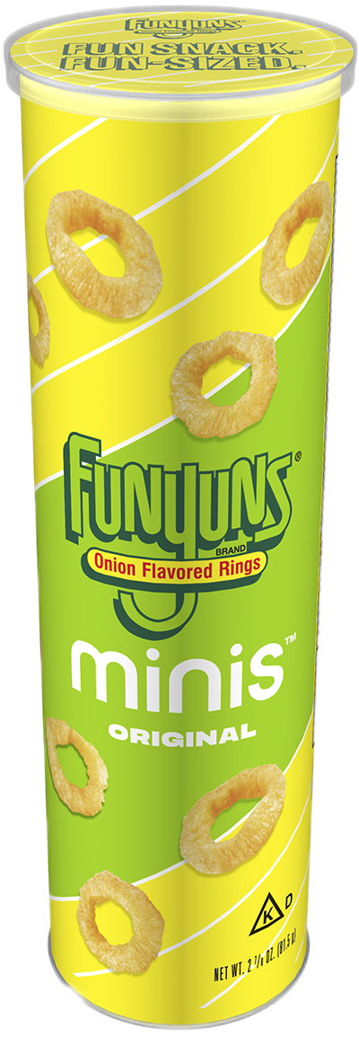 Funyuns® Minis Original