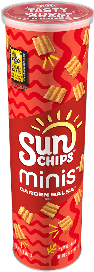 Sunchips® Minis Garden Salsa